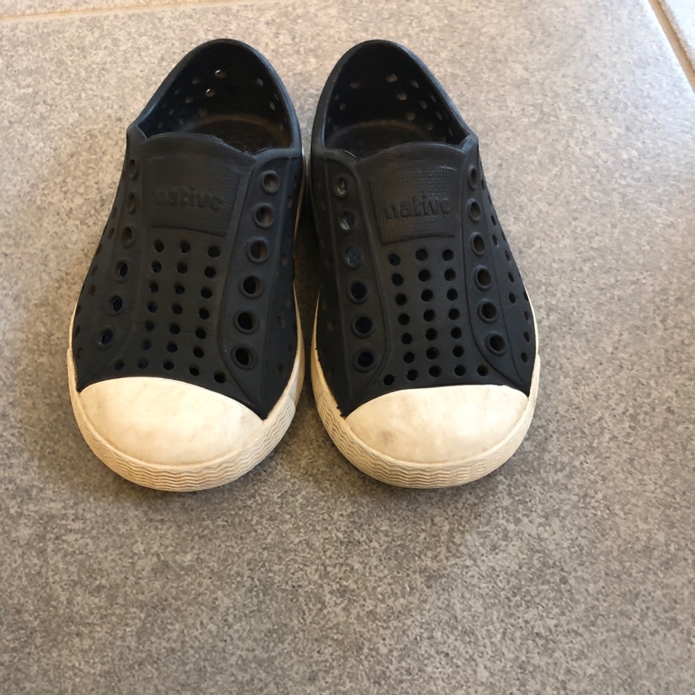 Native slip on shoes